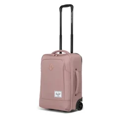 Herschel Supply Co. Heritage Softshell Large CarryOn Luggage ash rose