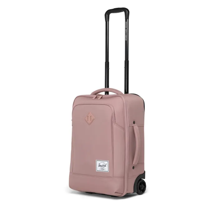 Herschel Supply Co. Heritage Softshell Large CarryOn Luggage ash rose