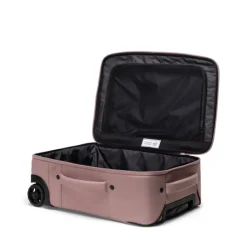 Herschel Supply Co. Heritage Softshell Large CarryOn Luggage ash rose