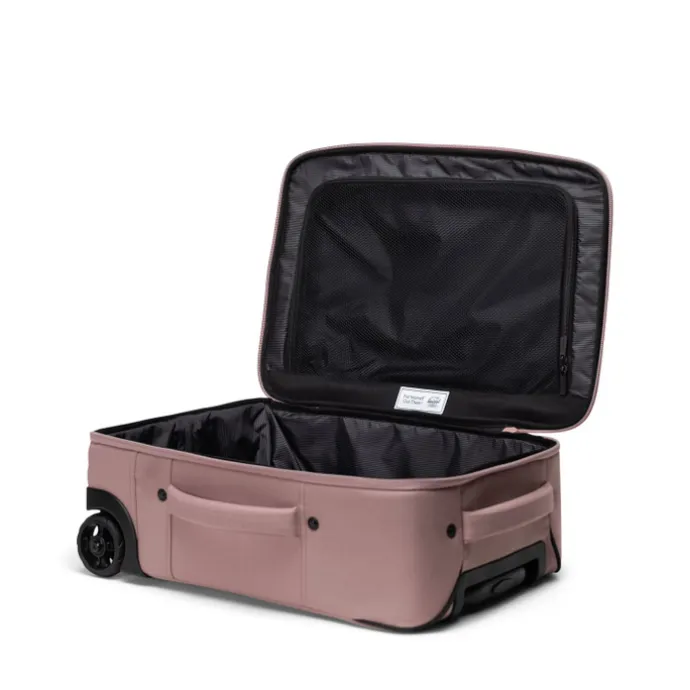 Herschel Supply Co. Heritage Softshell Large CarryOn Luggage ash rose
