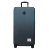 Herschel Supply Co. Heritage Hardshell Large Luggage night sky gradient