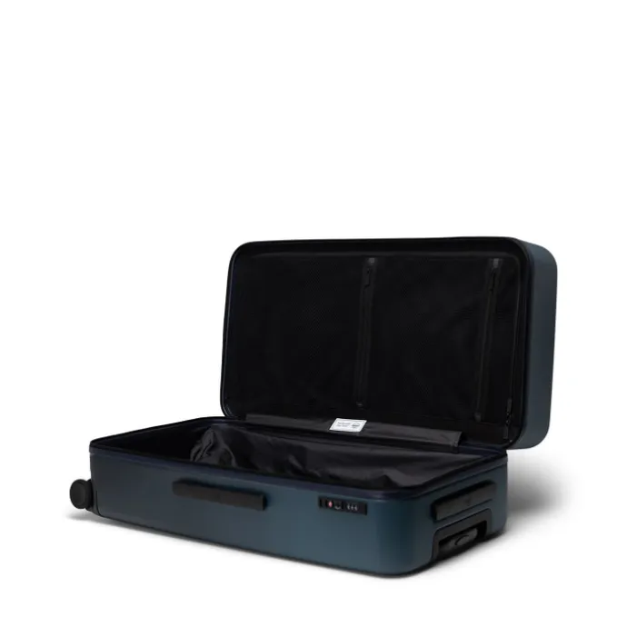 Herschel Supply Co. Heritage Hardshell Large Luggage night sky gradient