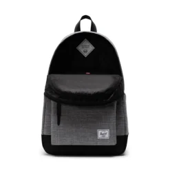 Herschel Supply Co. Heritage Backpack raven crosshatch