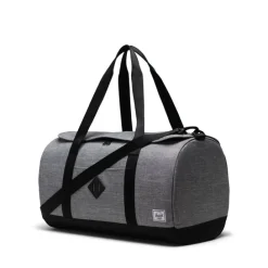Herschel Supply Co. Heritage Duffle raven crosshatch