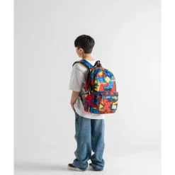 Herschel Supply Co. Heritage Lego Youth Backpack scavenger hunt bricks