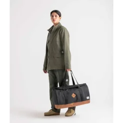 Herschel Supply Co. Heritage Duffle ash rose