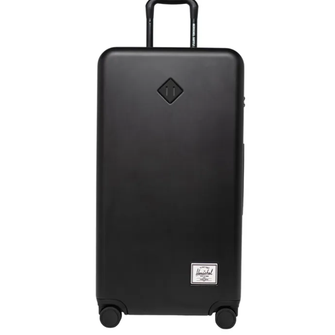 Herschel Supply Co. Heritage Hardshell Large Luggage black