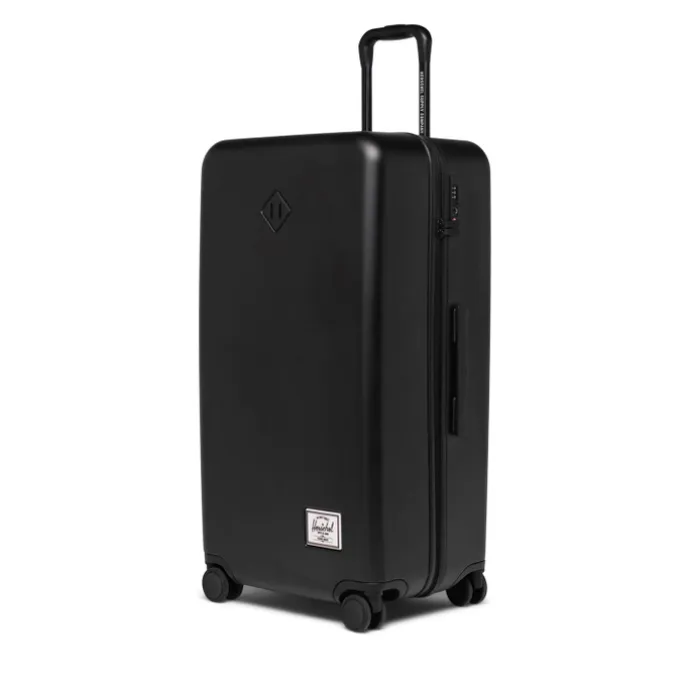 Herschel Supply Co. Heritage Hardshell Large Luggage black