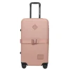 Herschel Supply Co. Heritage Hardshell Medium Luggage Expandable ash rose