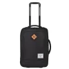 Herschel Supply Co. Heritage Softshell Large CarryOn Luggage black