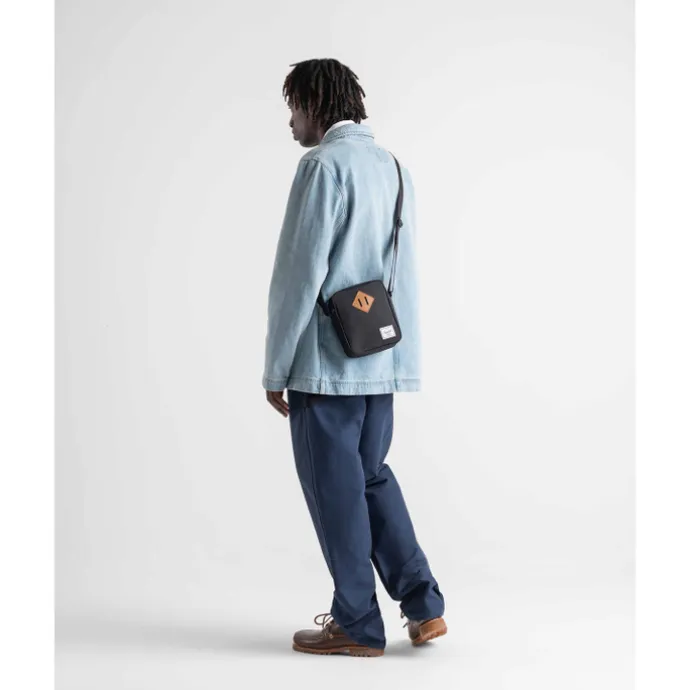 Herschel Supply Co. Heritage Crossbody navy