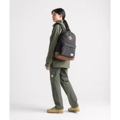 Herschel Supply Co. Heritage Backpack moonbeam