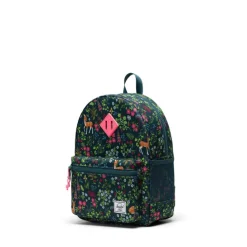 Herschel Supply Co. Heritage Kids Backpack deer woodland dark sea