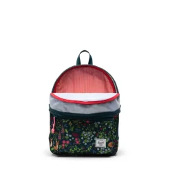 Herschel Supply Co. Heritage Kids Backpack deer woodland dark sea