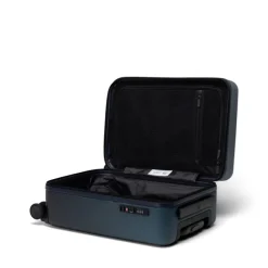 Herschel Supply Co. Heritage Hardshell Carry On Luggage night sky gradient