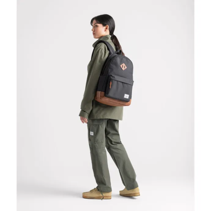 Herschel Supply Co. Heritage Backpack ombre blue-after midnight