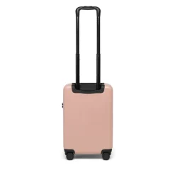 Herschel Supply Co. Heritage Hardshell Carry On Luggage ash rose