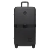 Herschel Supply Co. Heritage Hardshell Large Luggage Expandable black