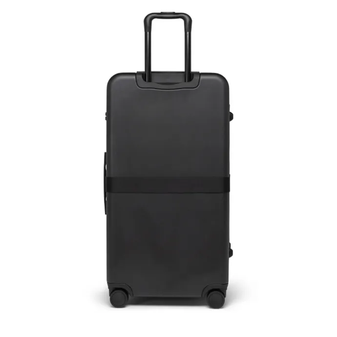 Herschel Supply Co. Heritage Hardshell Large Luggage Expandable black