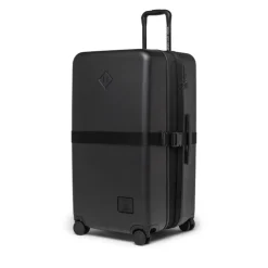 Herschel Supply Co. Heritage Hardshell Large Luggage Expandable black