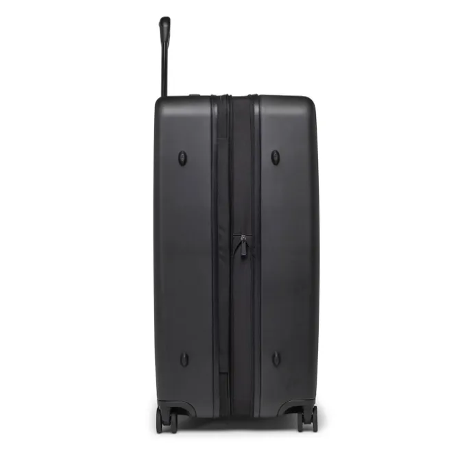 Herschel Supply Co. Heritage Hardshell Large Luggage Expandable black