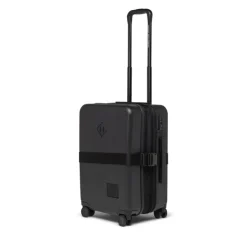 Herschel Supply Co. Heritage Hardshell Large Carry On Expandable black