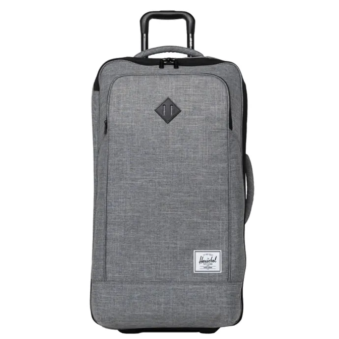 Herschel Supply Co. Heritage Softshell Medium Luggage raven crosshatch