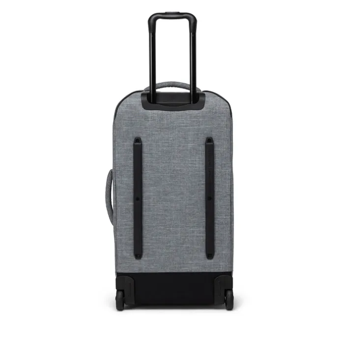 Herschel Supply Co. Heritage Softshell Medium Luggage raven crosshatch