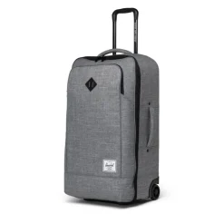 Herschel Supply Co. Heritage Softshell Medium Luggage raven crosshatch