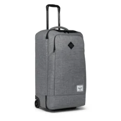 Herschel Supply Co. Heritage Softshell Medium Luggage raven crosshatch