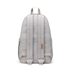 Herschel Supply Co. Heritage Backpack light grey crosshatch