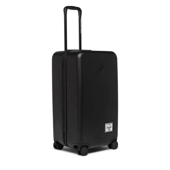 Herschel Supply Co. Heritage Hardshell Medium Luggage black