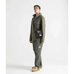 Herschel Supply Co. Heritage Crossbody black tonal