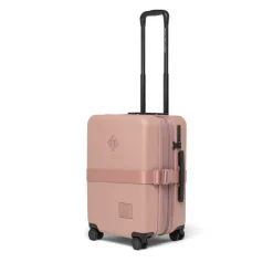 Herschel Supply Co. Heritage Hardshell Large Carry On Expandable ash rose