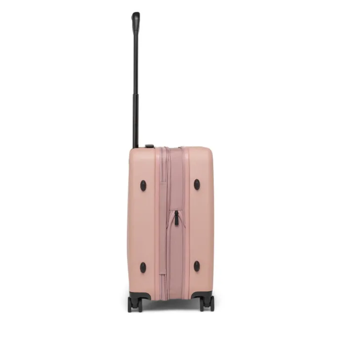 Herschel Supply Co. Heritage Hardshell Large Carry On Expandable ash rose
