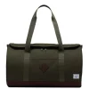 Herschel Supply Co. Heritage Duffle ivy green/chicory coffee