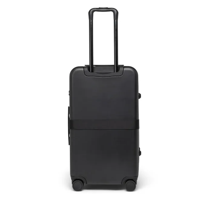Herschel Supply Co. Heritage Hardshell Medium Luggage Expandable black