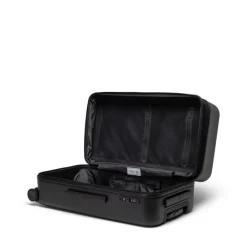 Herschel Supply Co. Heritage Hardshell Medium Luggage Expandable black