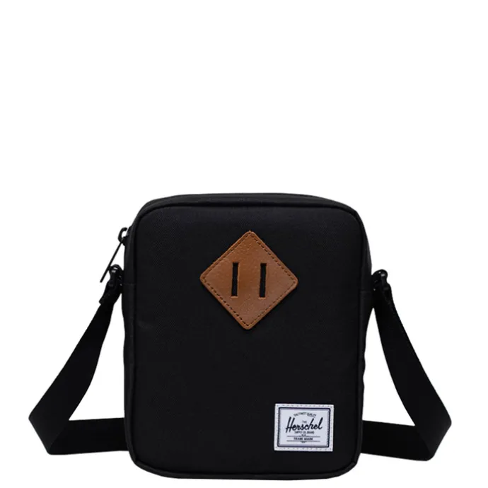 Herschel Supply Co. Heritage Crossbody black