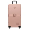 Herschel Supply Co. Heritage Hardshell Large Luggage Expandable ash rose
