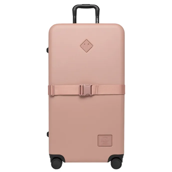 Herschel Supply Co. Heritage Hardshell Large Luggage Expandable ash rose