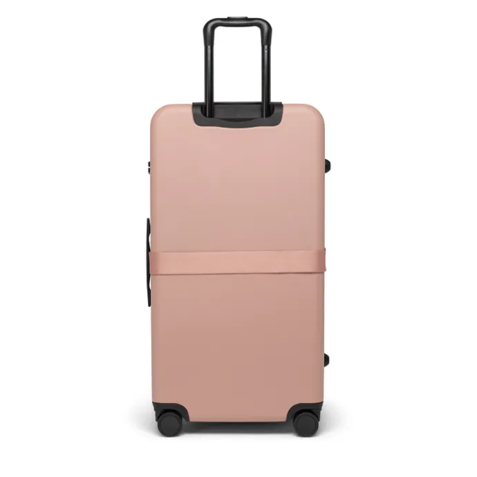 Herschel Supply Co. Heritage Hardshell Large Luggage Expandable ash rose