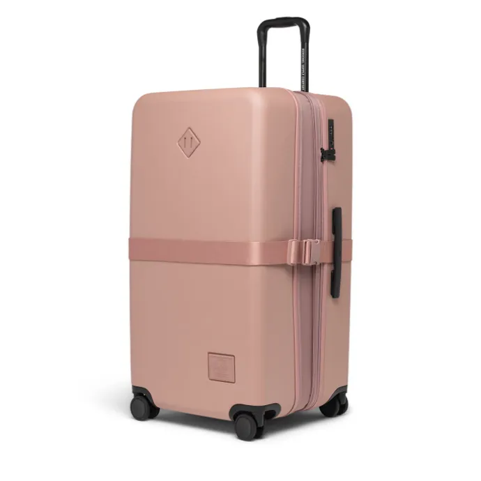 Herschel Supply Co. Heritage Hardshell Large Luggage Expandable ash rose