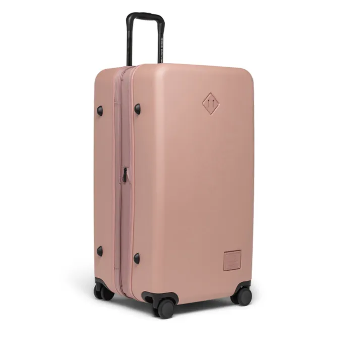 Herschel Supply Co. Heritage Hardshell Large Luggage Expandable ash rose