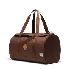 Herschel Supply Co. Heritage Duffle potting soil crosshatch