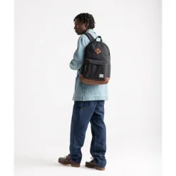 Herschel Supply Co. Heritage Backpack ivy green/chicory coffee