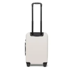 Herschel Supply Co. Heritage Hardshell Large CarryOn Luggage moonbeam