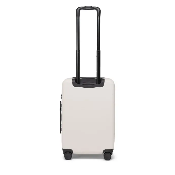 Herschel Supply Co. Heritage Hardshell Large CarryOn Luggage moonbeam