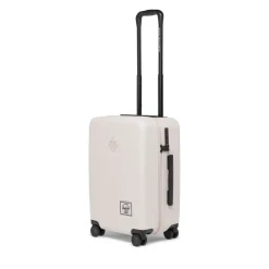 Herschel Supply Co. Heritage Hardshell Large CarryOn Luggage moonbeam