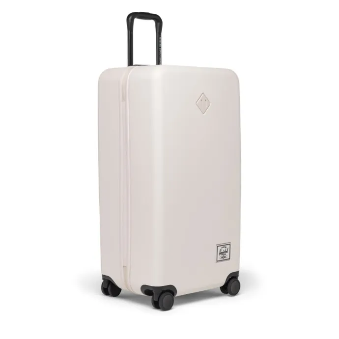 Herschel Supply Co. Heritage Hardshell Large Luggage moonbeam